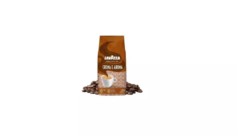 KAWA ZIARNISTA MIESZANA LAVAZZA CREMA E AROMA 1000 G