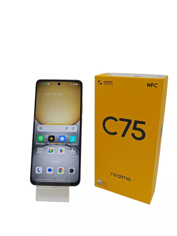TELEFON REALME C75 PUD