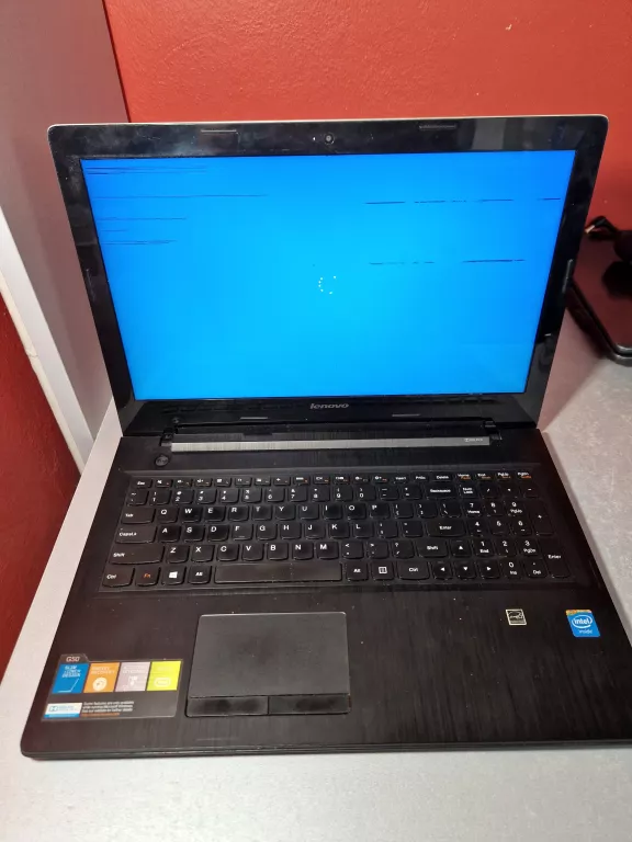 LAPTOP LENOVO G50-30 80G0 15,6" RAM 4GB DYSK 1TB