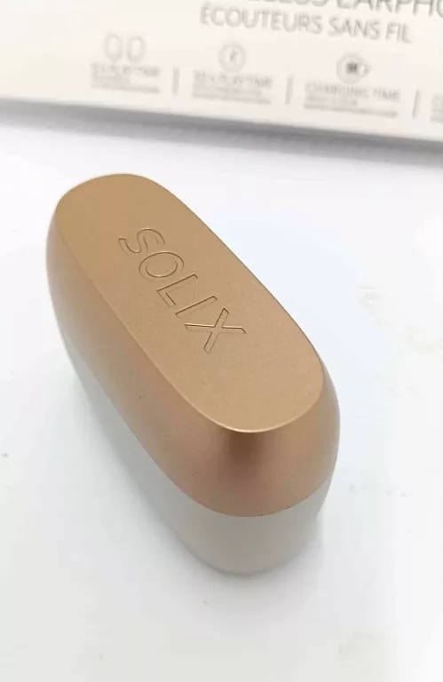 SŁUCHAWKI BEZPRZEWODOWE DOUSZNE SOLIX PINNADE 3200332
