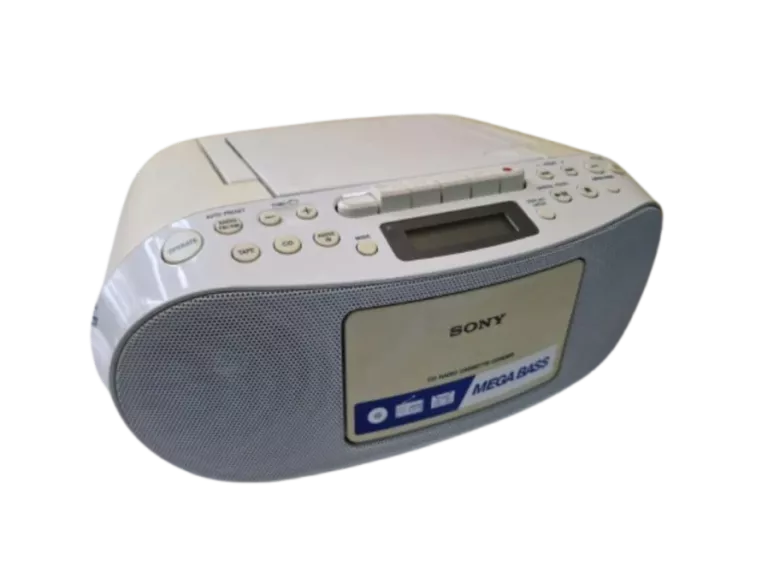 RADIOODTWARZACZ SONY CFD-S50