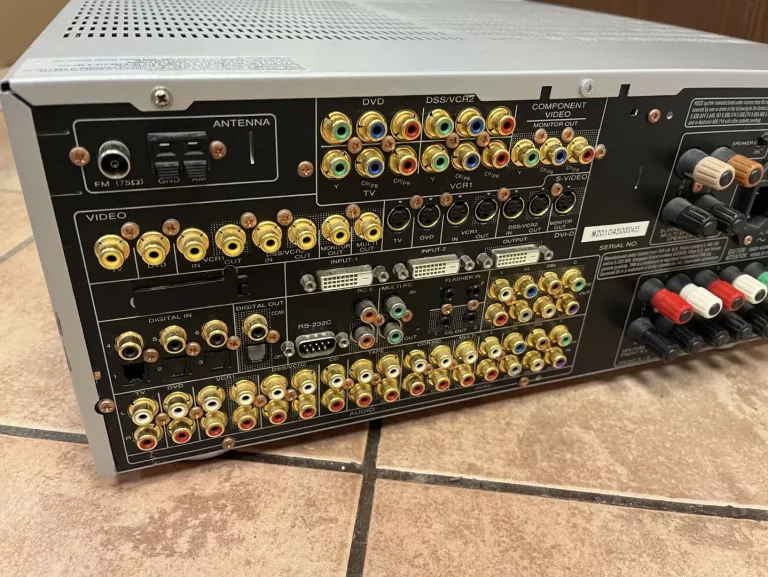 MARANTZ SR8500 AMPLITUNER 7.1