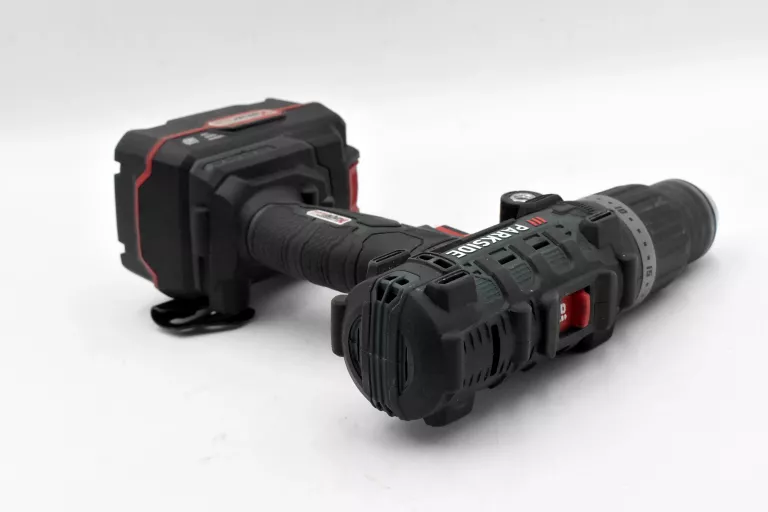 WIERTARKO-WKRĘTARKA PARKSIDE PSBSA 20-LI C3 + AKUMULATOR 4,0AH X20V