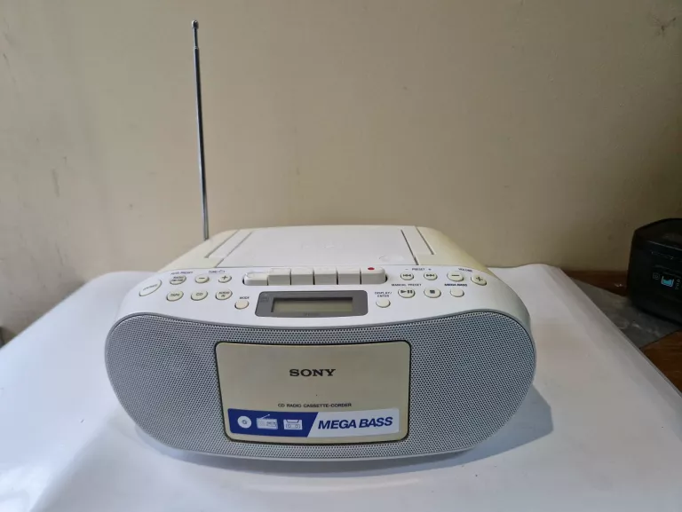 RADIOODTWARZACZ SONY CFD-S50
