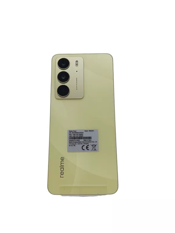 TELEFON REALME C75 PUD