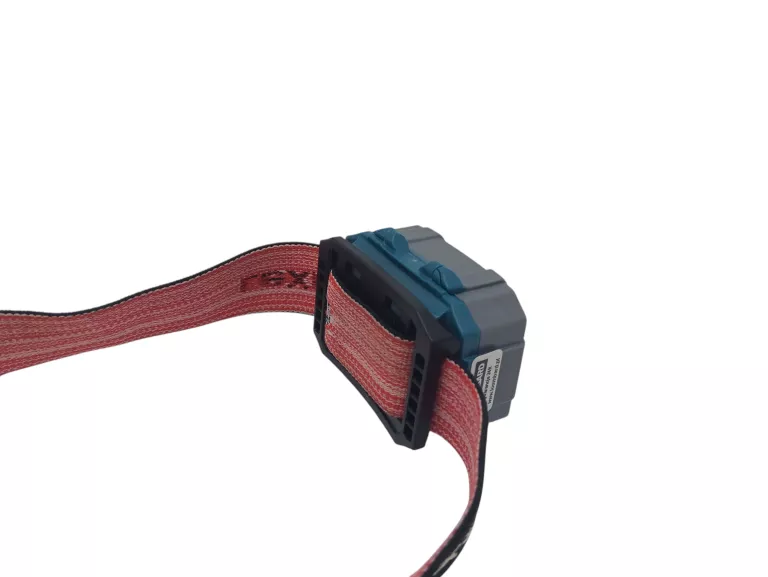 LATARKA CZOŁOWA LEXMAN 500LM LED CZARNA ABS IPX4