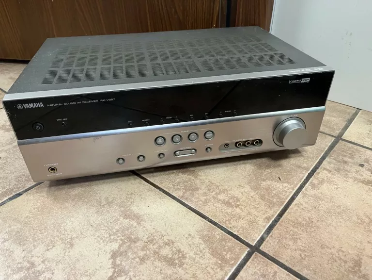 YAMAHA RX-V367 AMPLITUNER 5.1