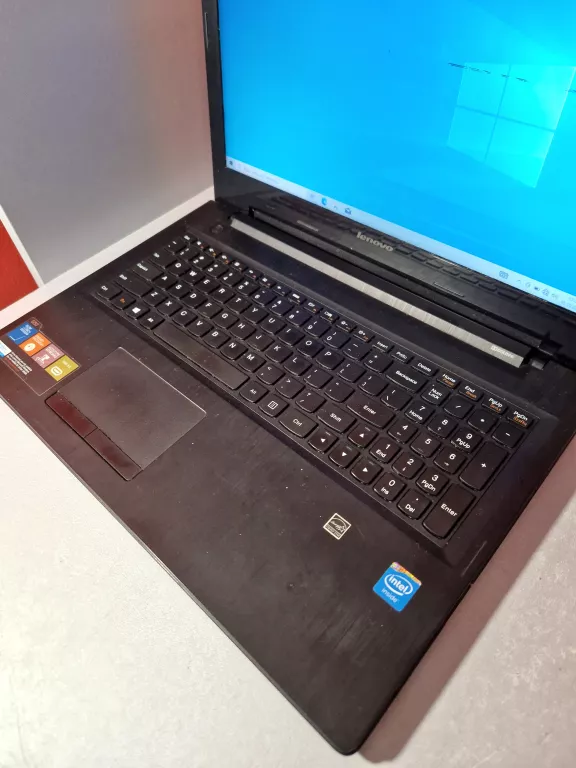 LAPTOP LENOVO G50-30 80G0 15,6" RAM 4GB DYSK 1TB