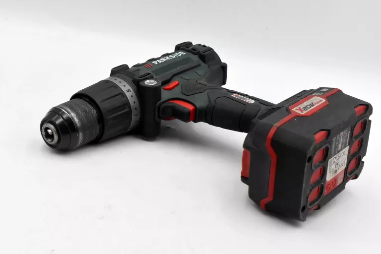 WIERTARKO-WKRĘTARKA PARKSIDE PSBSA 20-LI C3 + AKUMULATOR 4,0AH X20V