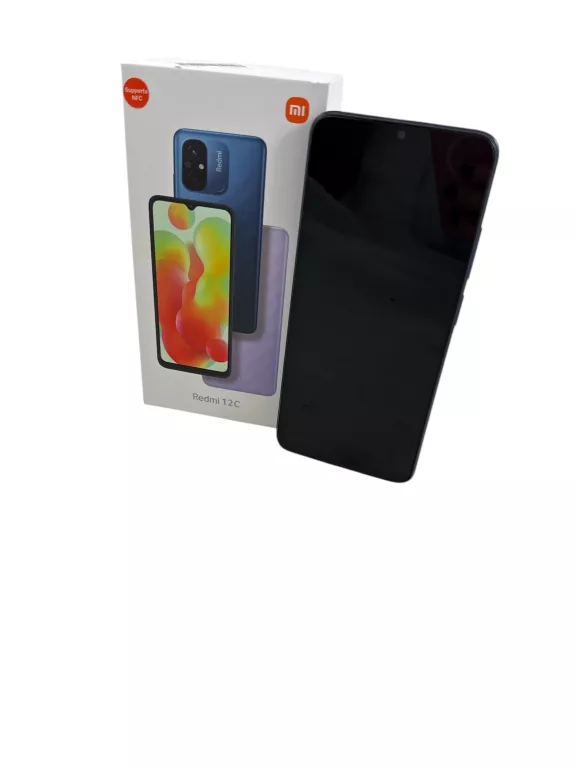 TELEFON REDMI 12C 3/32GB