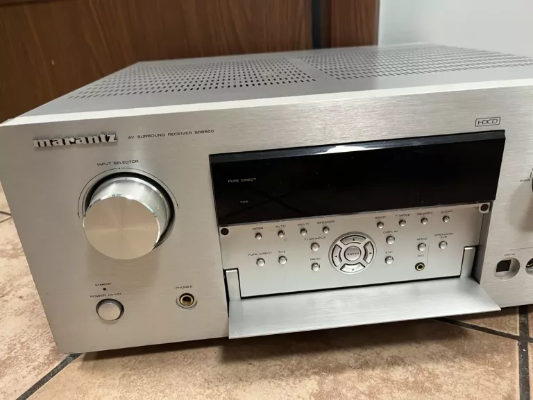 MARANTZ SR8500 AMPLITUNER 7.1