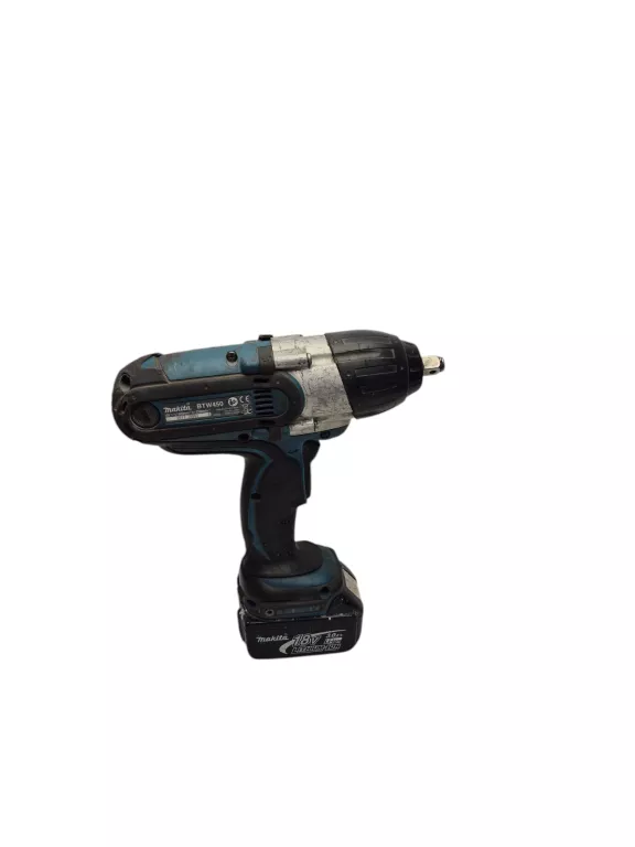 KLUCZ MAKITA BTW450 AKUMULATOR