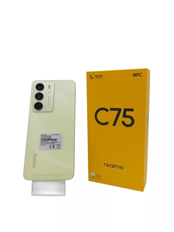 TELEFON REALME C75 PUD