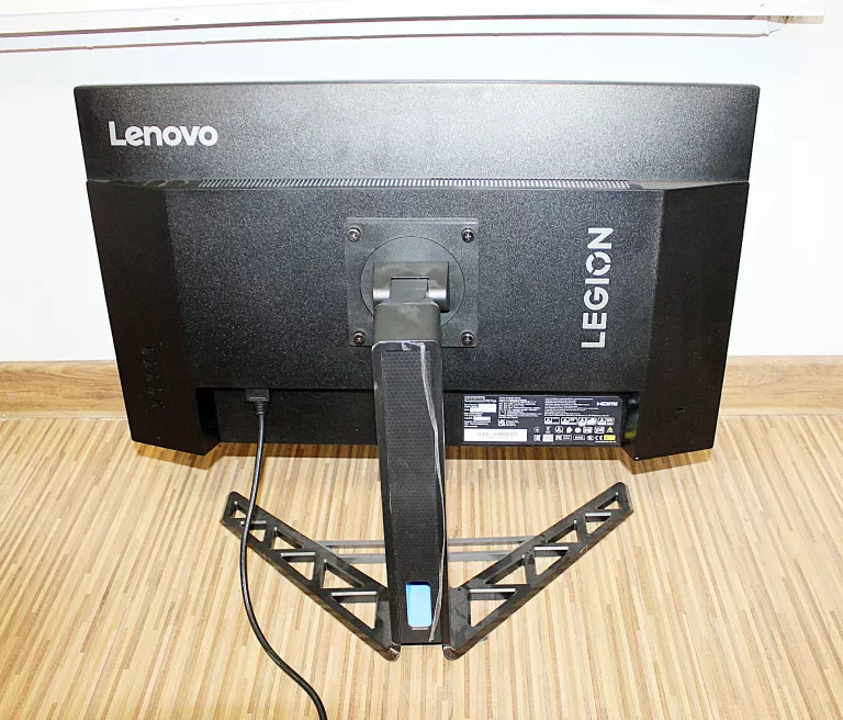 MONITOR LENOVO LEGION R27QE 27" 2560X1440PX IPS 180HZ 0.5 MS