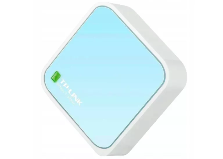 ROUTER WIFI TP-LINK TL-WR802N MINI REPEATER