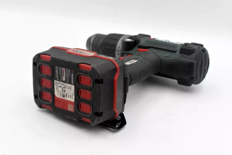 WIERTARKO-WKRĘTARKA PARKSIDE PSBSA 20-LI C3 + AKUMULATOR 4,0AH X20V