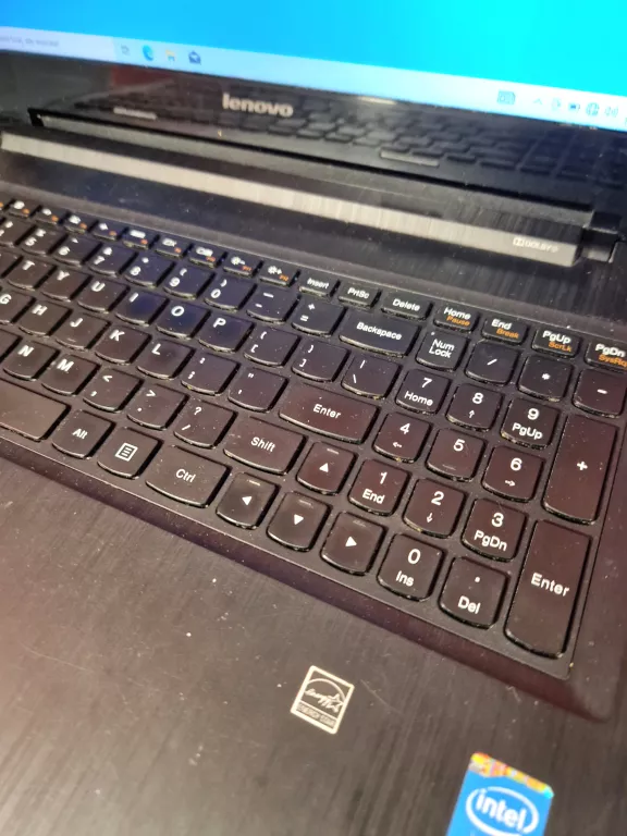 LAPTOP LENOVO G50-30 80G0 15,6" RAM 4GB DYSK 1TB