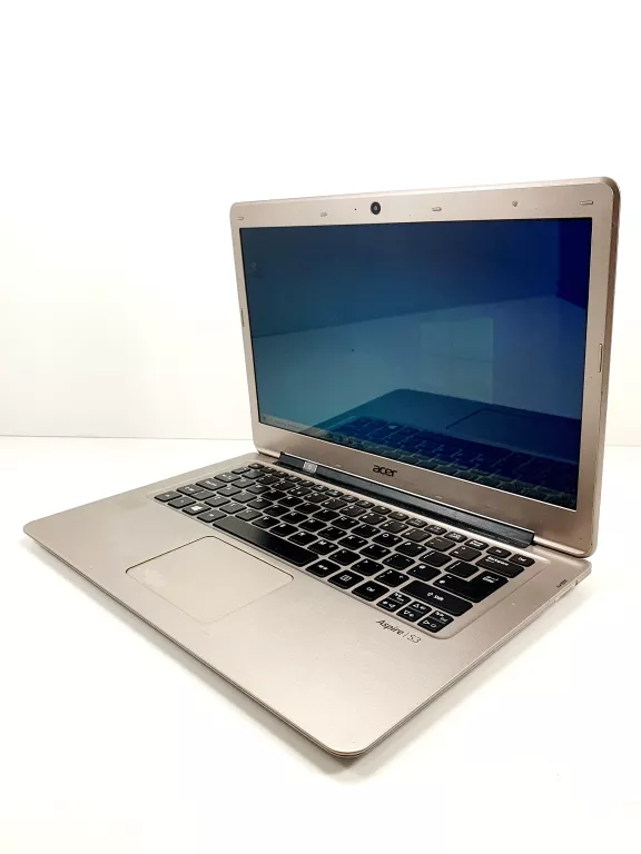 LAPTOP ACER ASPIRE S3 SERIES (I3-2377M/ 4GB/ 256GB/W10) #OPIS