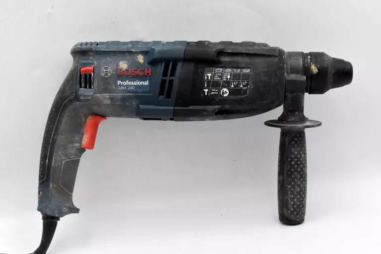 MŁOTOWIERTARKA BOSCH GBH 240 2,7J 790W