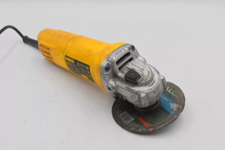 SZLIFIERKA KĄTOWA DEWALT DWE4117-QS 950W 125MM
