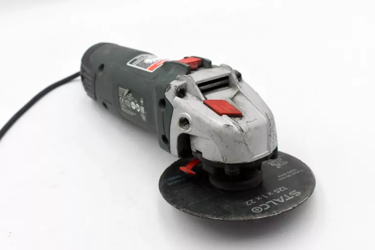 SZLIFIERKA KĄTOWA BOSCH PWS 750-125 750W