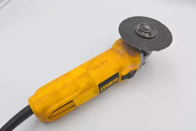 SZLIFIERKA KĄTOWA DEWALT DWE4117-QS 950W 125MM