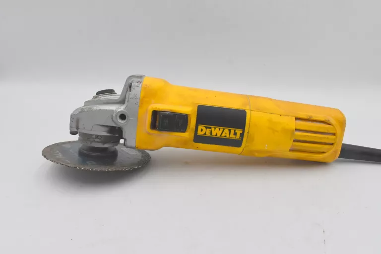 SZLIFIERKA KĄTOWA DEWALT DWE4117-QS 950W 125MM