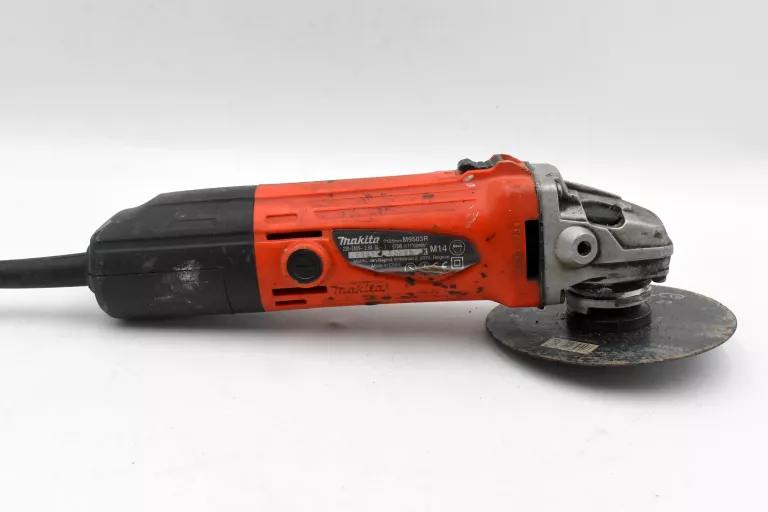 SZLIFIERKA KĄTOWA MAKITA M9503R 125MM 570W