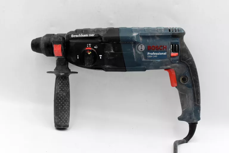 MŁOTOWIERTARKA BOSCH GBH 240 2,7J 790W
