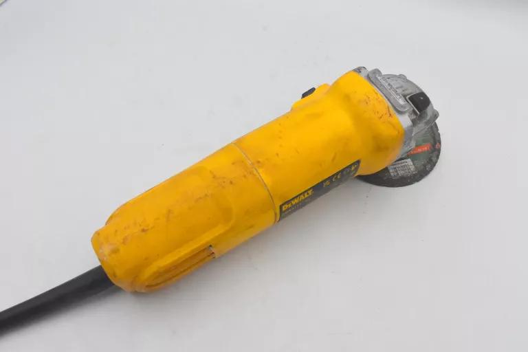 SZLIFIERKA KĄTOWA DEWALT DWE4117-QS 950W 125MM