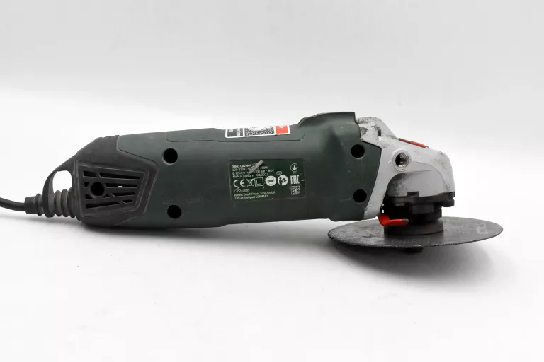 SZLIFIERKA KĄTOWA BOSCH PWS 750-125 750W