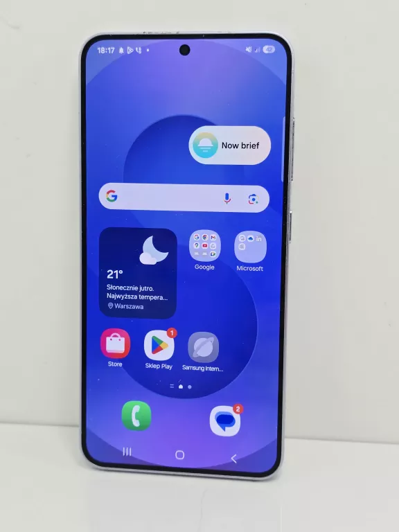 TELEFON SAMSUNG GALAXY S25