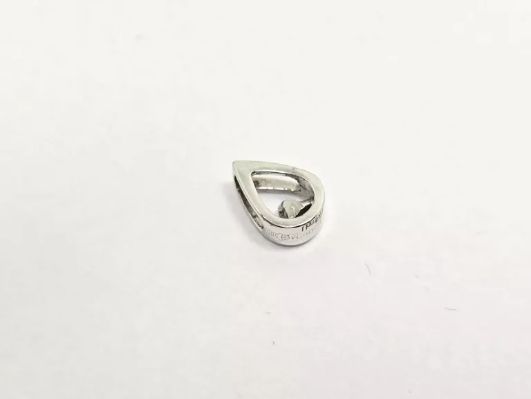 ZŁOTA ZAWIESZKA Z DIAMENTEM 585 0,43G 0,02CT