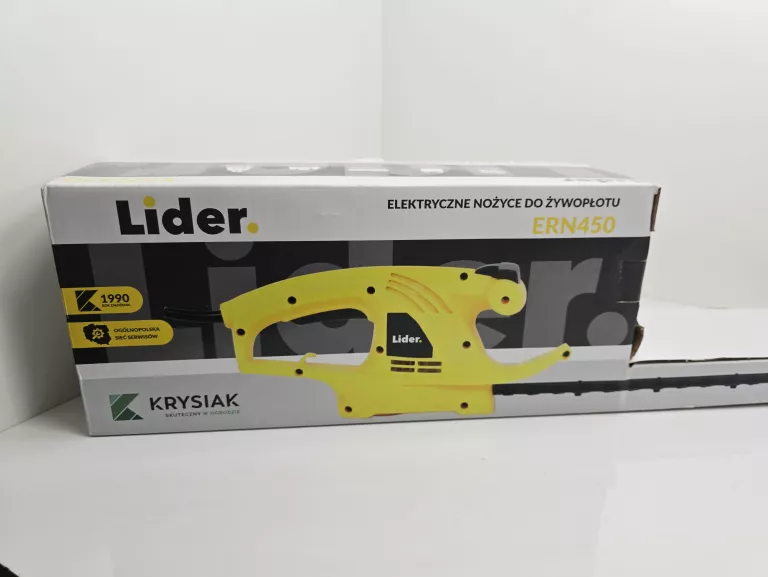 NOŻYCE DO ZYWOPLOTU LIDER ERN 450