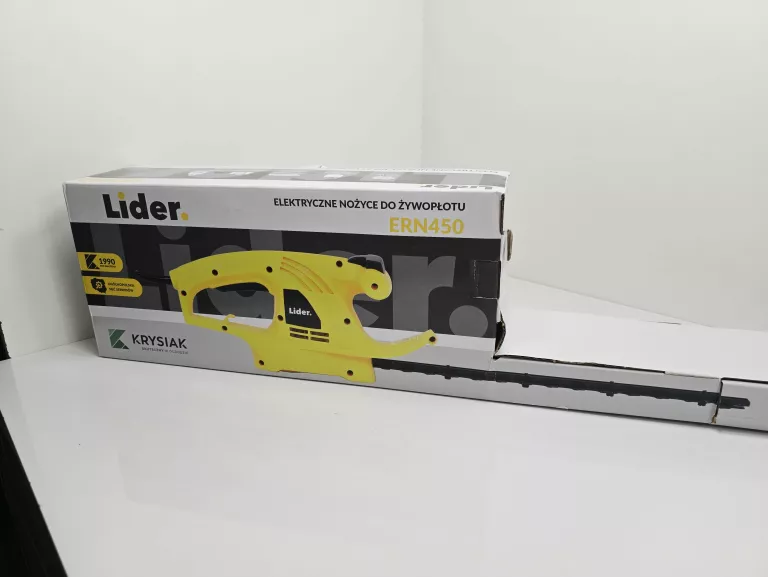 NOŻYCE DO ZYWOPLOTU LIDER ERN 450