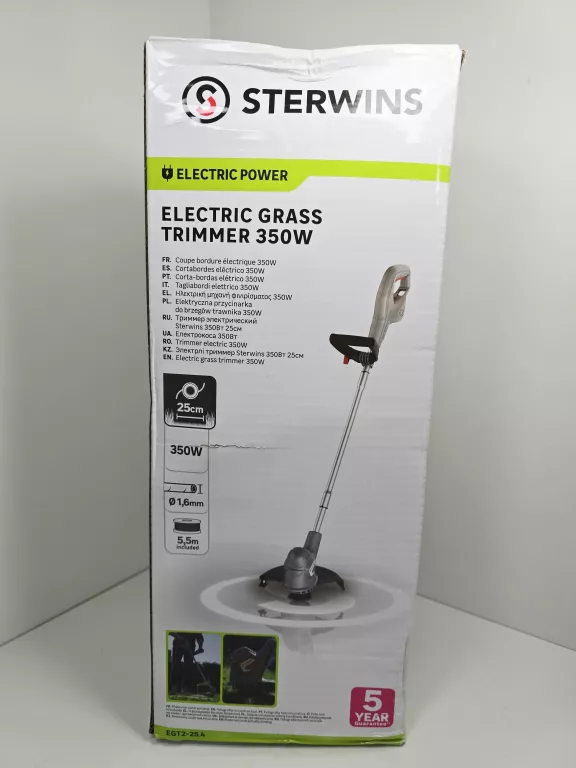 PODKASZARKA STERWINS 350W