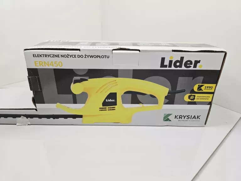 NOŻYCE DO ZYWOPLOTU LIDER ERN 450