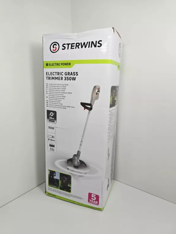 PODKASZARKA STERWINS 350W