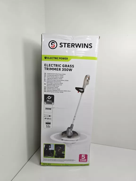 PODKASZARKA STERWINS 350W