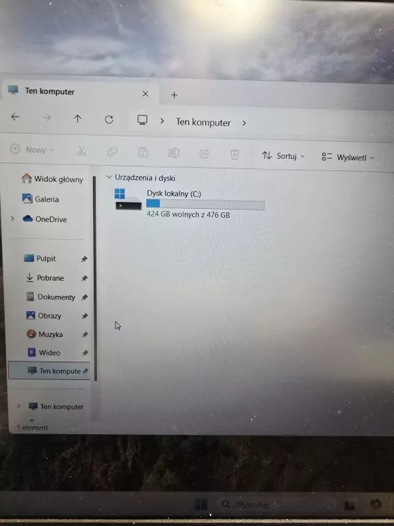 DELL LATITUDE E5580 | 15,6" | INTEL CORE I5-6300 | 8GB RAM | 256GB