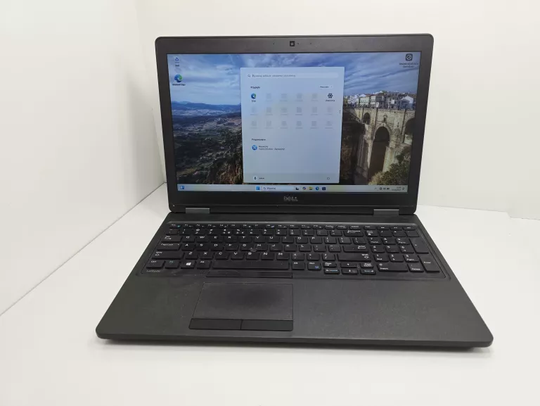 DELL LATITUDE E5580 | 15,6" | INTEL CORE I5-6300 | 8GB RAM | 256GB