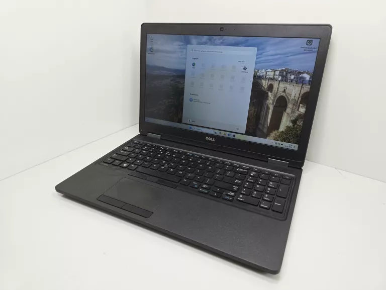 DELL LATITUDE E5580 | 15,6" | INTEL CORE I5-6300 | 8GB RAM | 256GB
