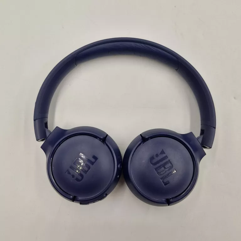 SŁUCHAWKI BEZPRZEWODOWE BLUETOOTH NAUSZNE JBL TUNE 510BT GRANATOWE