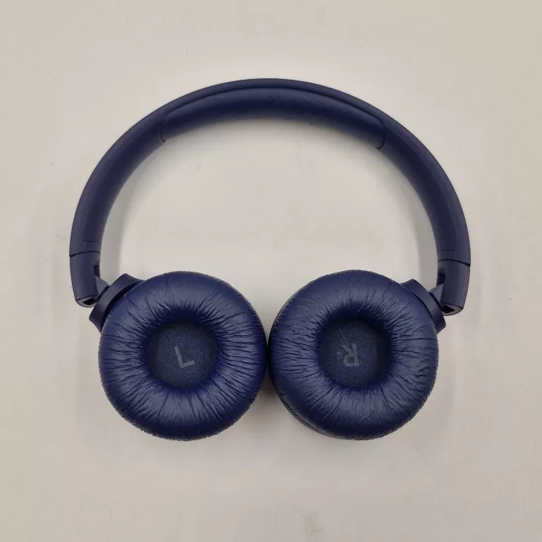 SŁUCHAWKI BEZPRZEWODOWE BLUETOOTH NAUSZNE JBL TUNE 510BT GRANATOWE