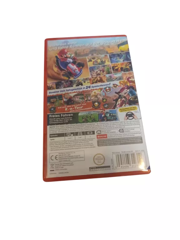 GRA MARIO KART WORLD NINTENDO SWITCH 2