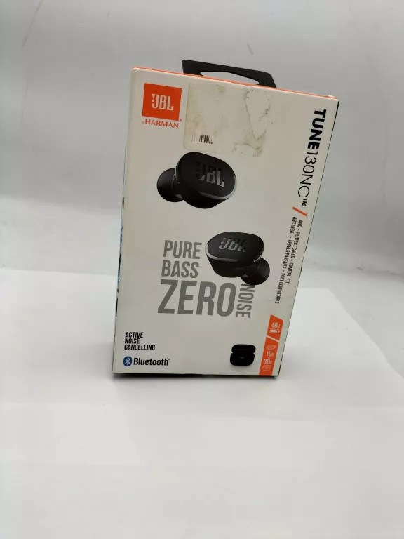SŁUCHAWKI JBL TUNE 130NC