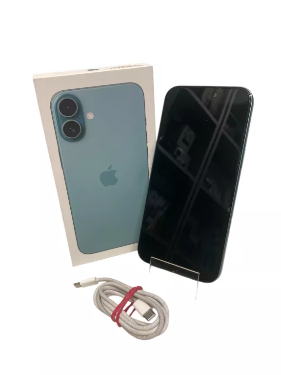 TELEFON APPLE IPHONE 16 PLUS 128GB!IGŁA!