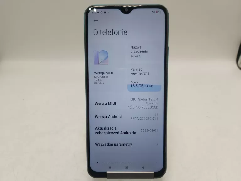 TELEFON XIAOMI REDMI REDMI 9 4/64GB, DUAL SIM!!!