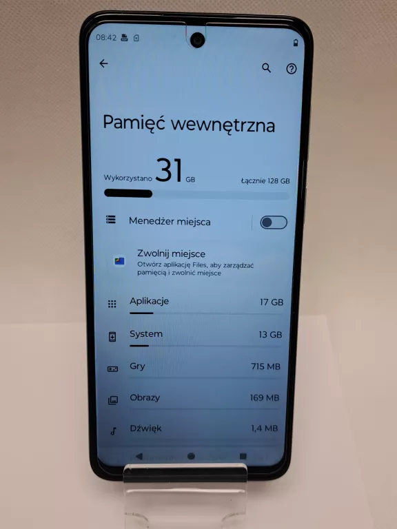 TELEFON MOTOROLA MOTO G53 128GB