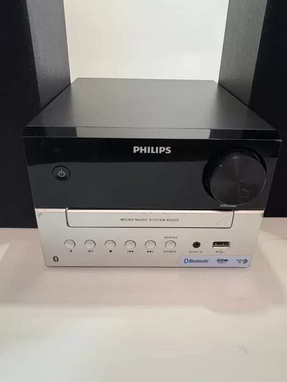 PHILIPS MIKROWIEŻA BLUETOOTH CD, MP3, USB TAM3205 WARTO OKAZJA